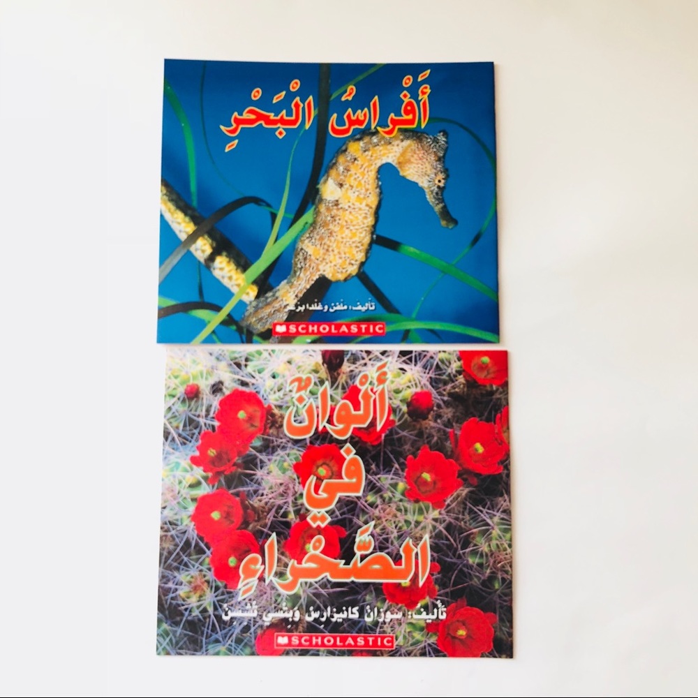 FINAL PRICE! Arabic Children Stories books.